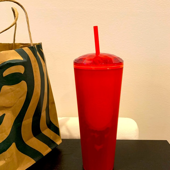 Starbucks Valentine’s Dome Cup